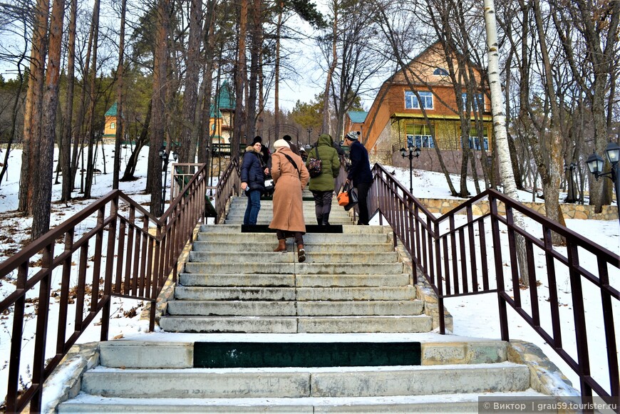 Зимнее путешествие: парад Дедов Морозов, музеи Хвалынского национального парка и места приюта странников
