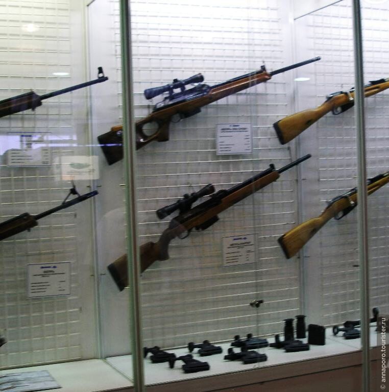 Пятая Russian Expo Arms