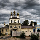Свято-Успенский монастырь в Иванове