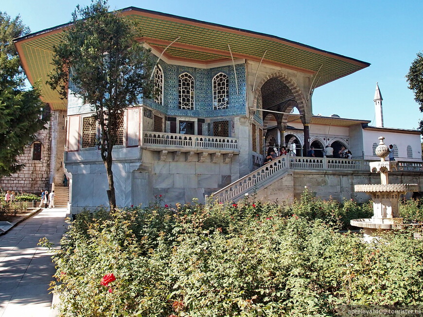 Ереванский павильон