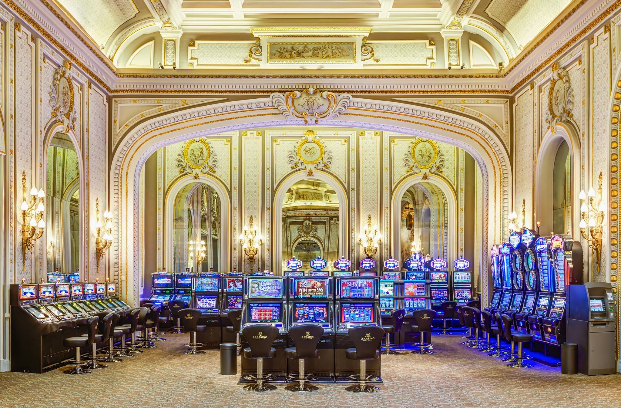 правила казино монако