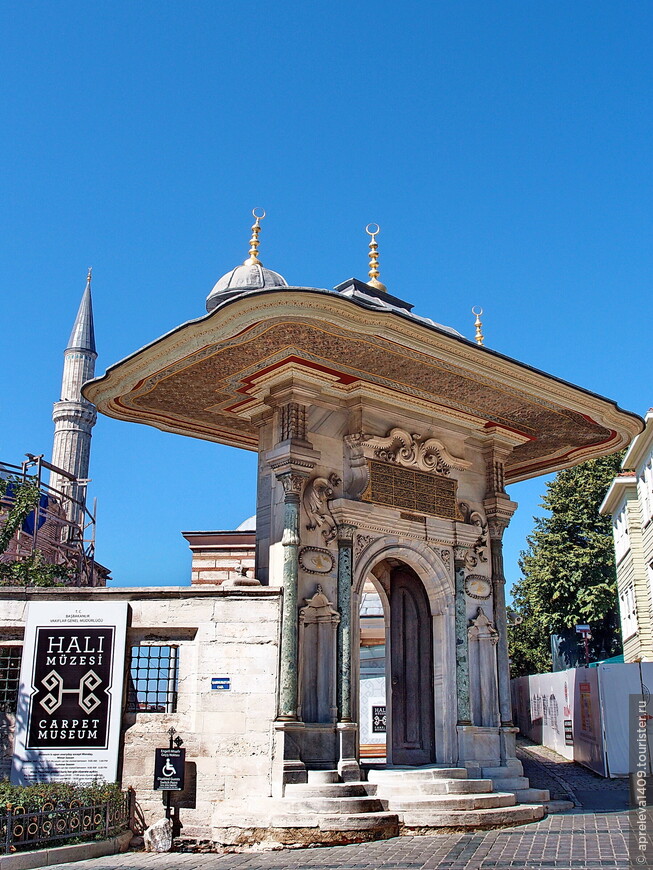 Стамбул. Из Топкапы в Эйюп — дорогой султанов