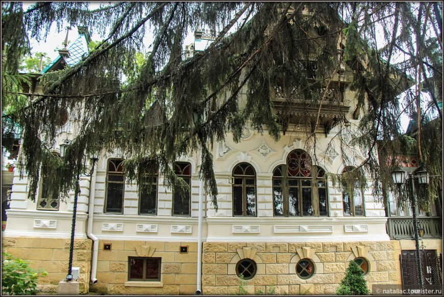 Литературно-музыкальный музей «Дача Шаляпина»
