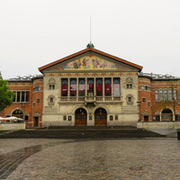 Театр Орхуса.