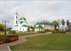 Город Бор — ближайший сосед Нижнего Новгорода