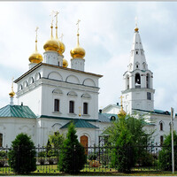 Город Бор — ближайший сосед Нижнего Новгорода
