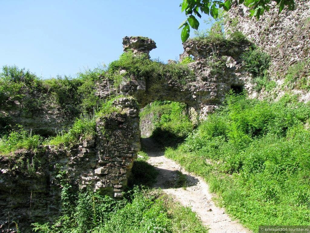 Долина город Закарпатье