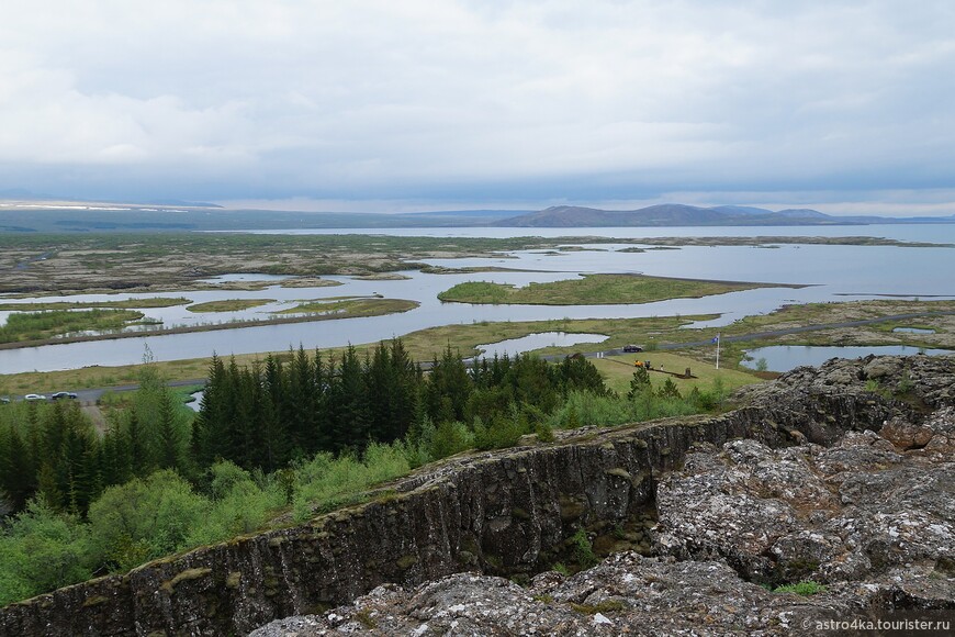 Вокруг Исландии с палаткой. Долина гейзеров; «золотой» водопад; старейший парламент в мире