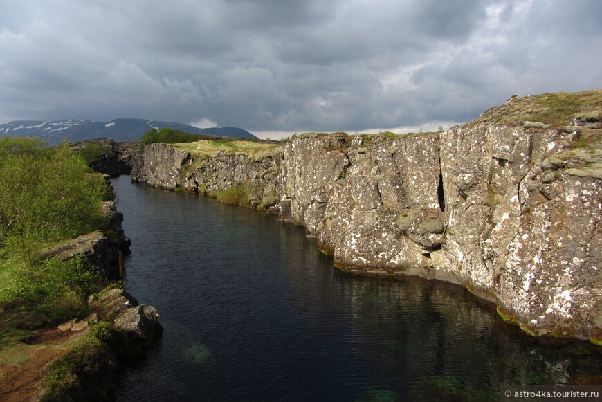 Вокруг Исландии с палаткой. Долина гейзеров; «золотой» водопад; старейший парламент в мире