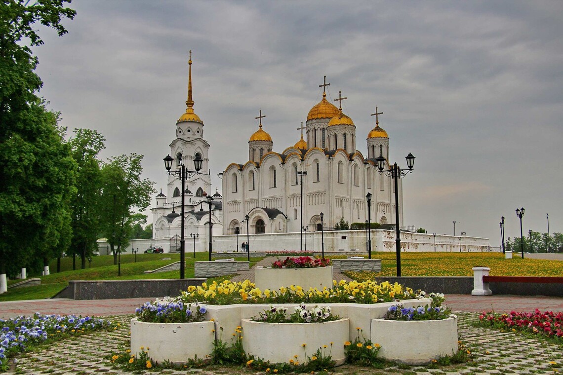Достопримечательности Владимира: топ-32, фото и описание, куда сходить ...