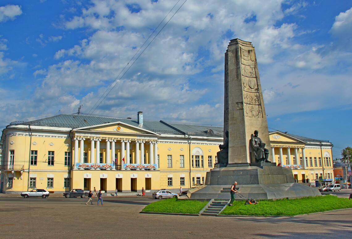 Достопримечательности Владимира: топ-32, фото и описание, куда сходить ...