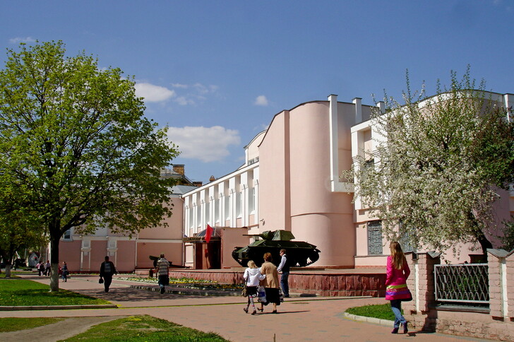 Орловский военно-исторический музей