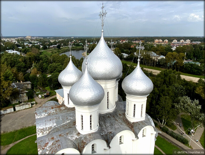 Очарование «Русского Севера» ч.1 — Вологодская область