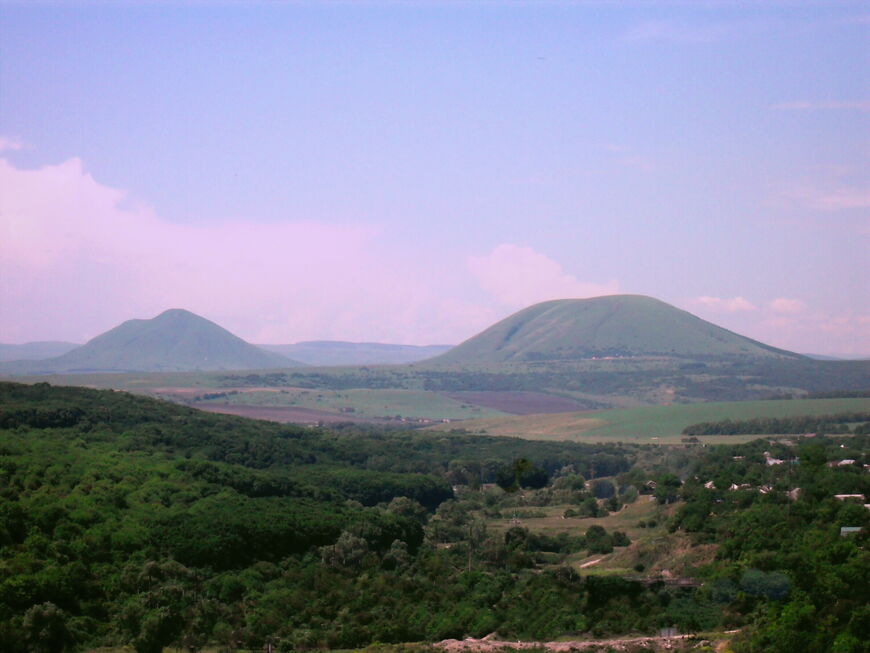 Гора Юца (Джуца 1)