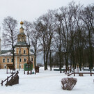 Казанская церковь в Угличе