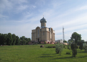 Поездка в Волковыск и прогулка к центру города