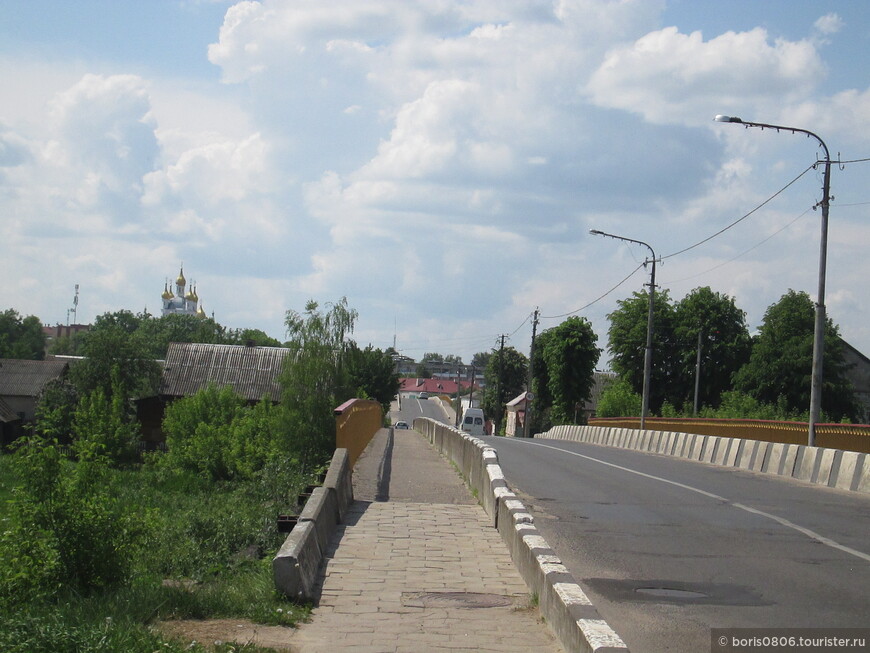 Поездка в Слоним в конце мая