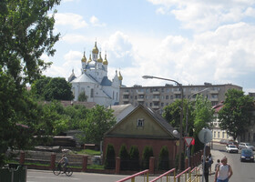 Поездка в Слоним в конце мая