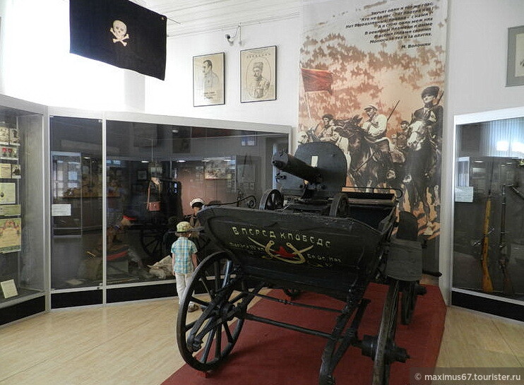 Музей современной истории в москве