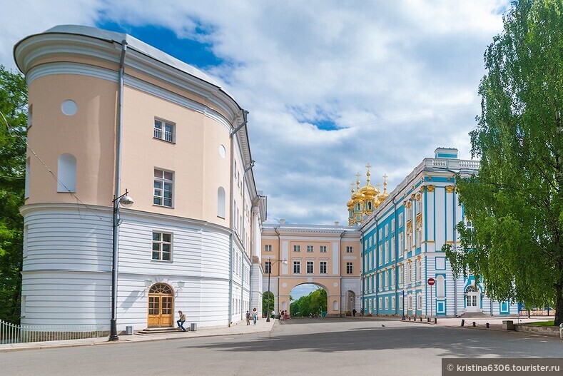 Там где жили цари и учились гении