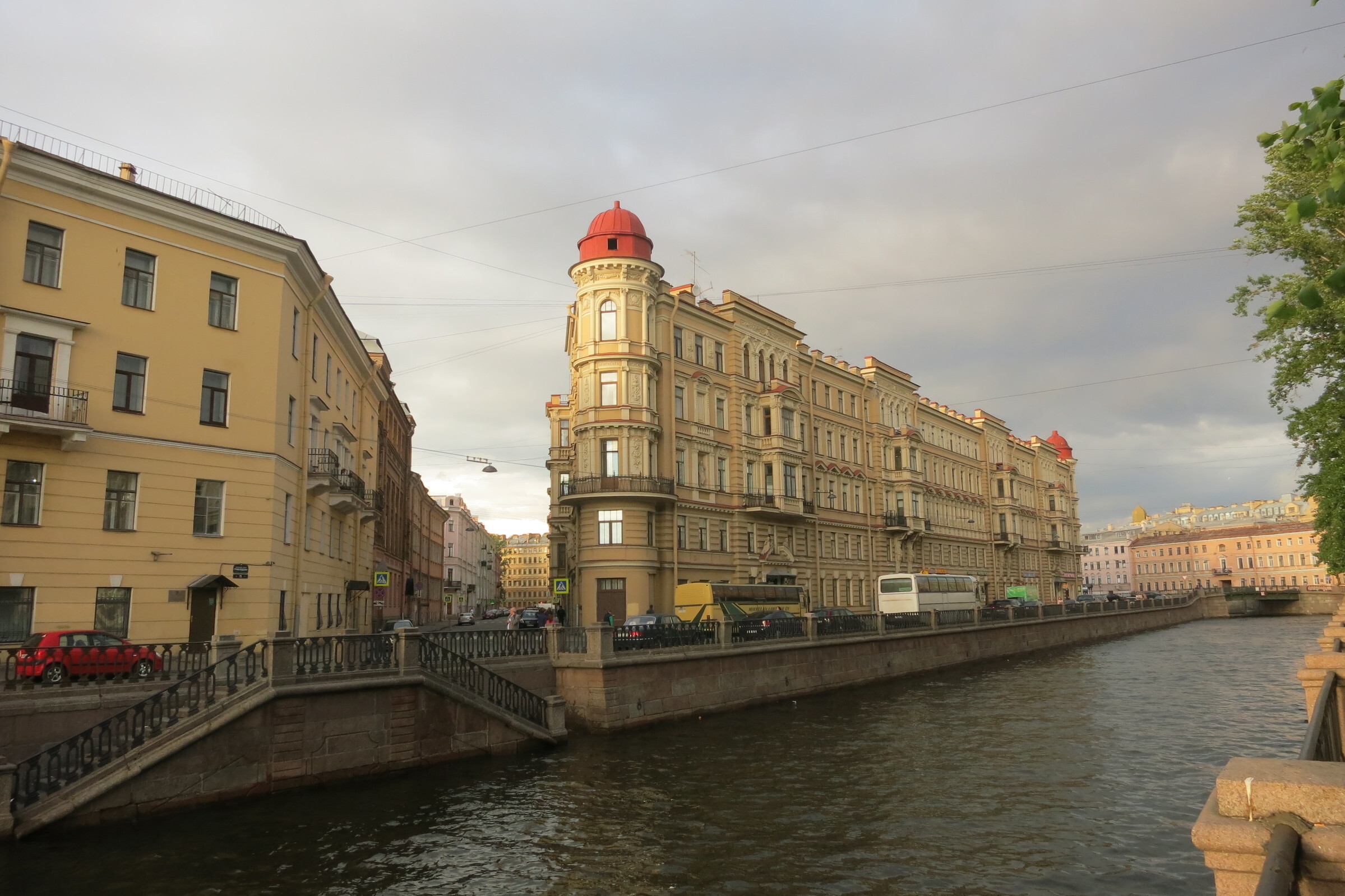 мосты через канал грибоедова в санкт петербурге названия