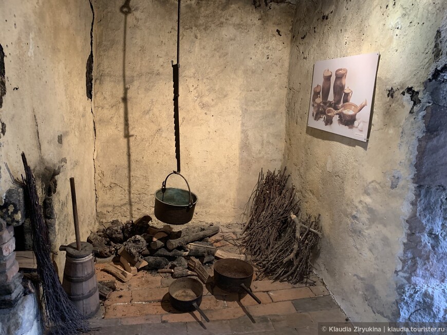Исторический музей в башне «Дольдер», в одном из самых туристических городов Франции — Риквире
