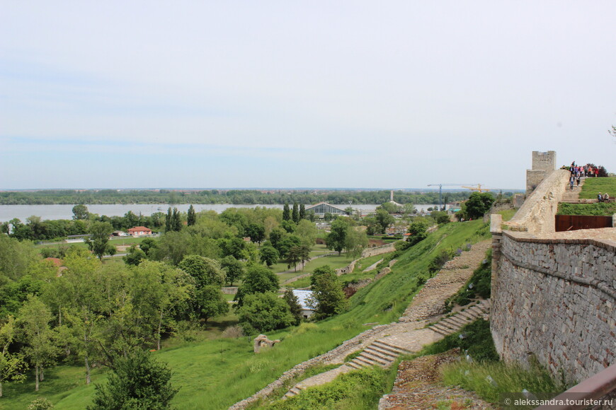 Белград. Сербия