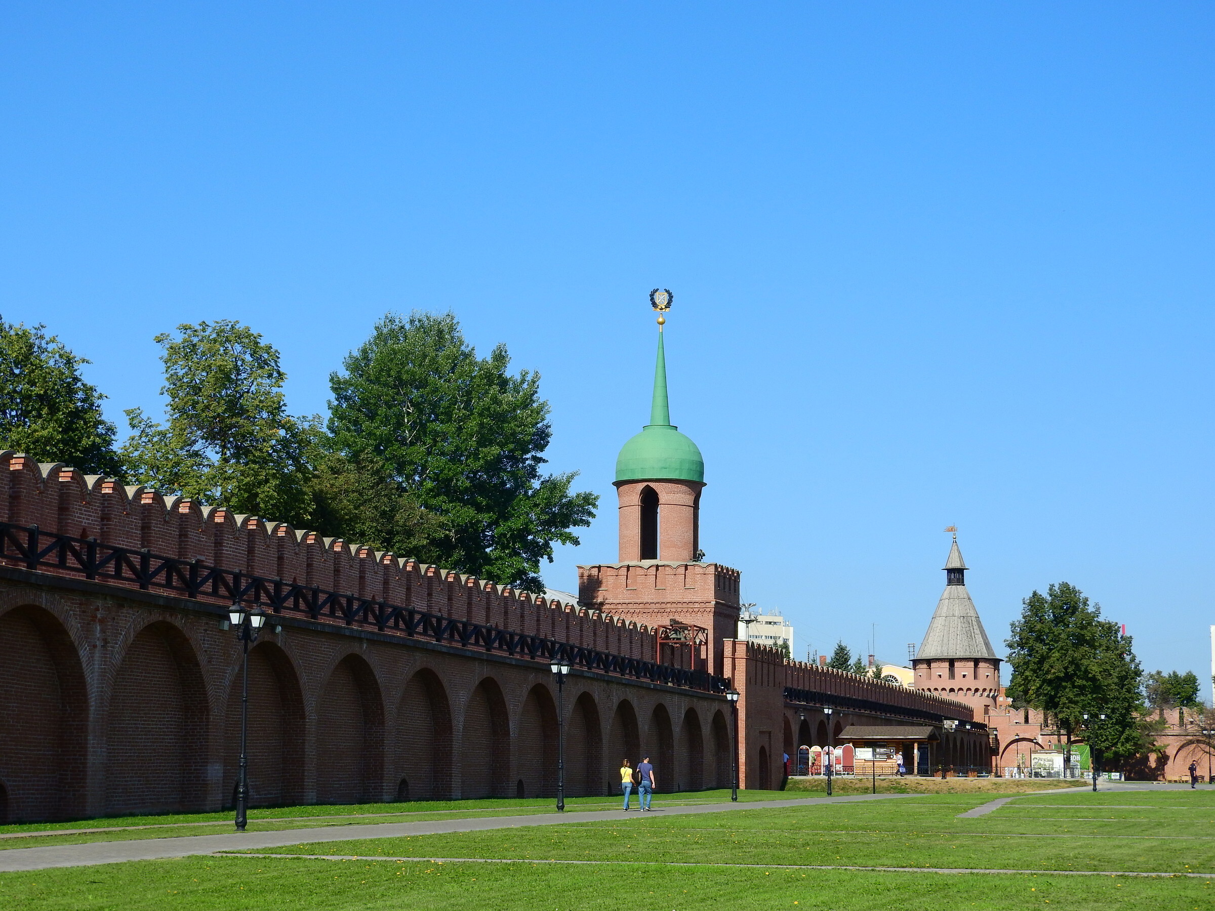 Башня тула