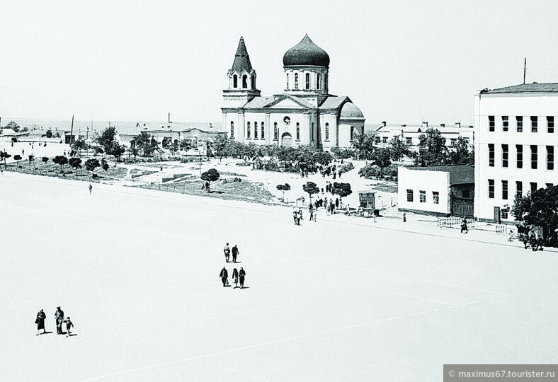 Махачкала: история, народы, архитектура