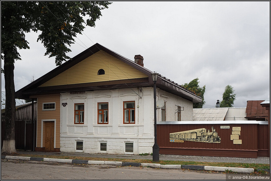 Что можно увидеть в  Городце во время обычной экскурсии