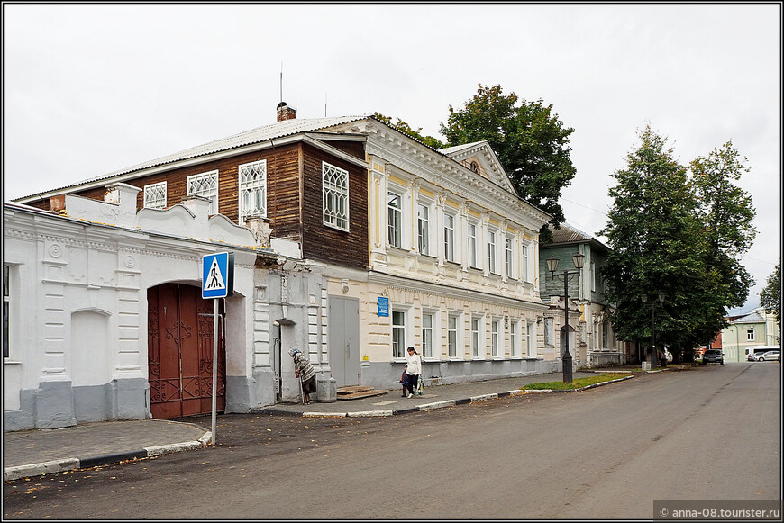 Что можно увидеть в  Городце во время обычной экскурсии