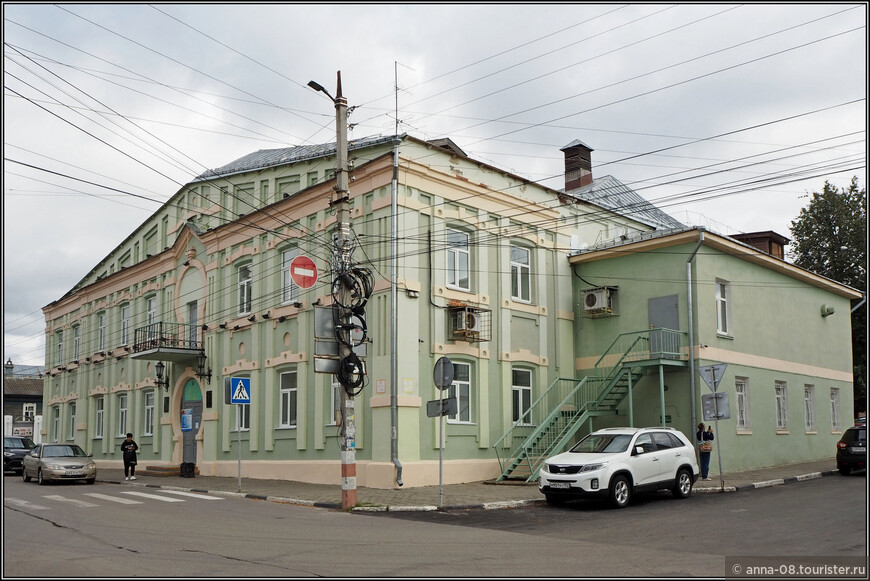 Что можно увидеть в  Городце во время обычной экскурсии