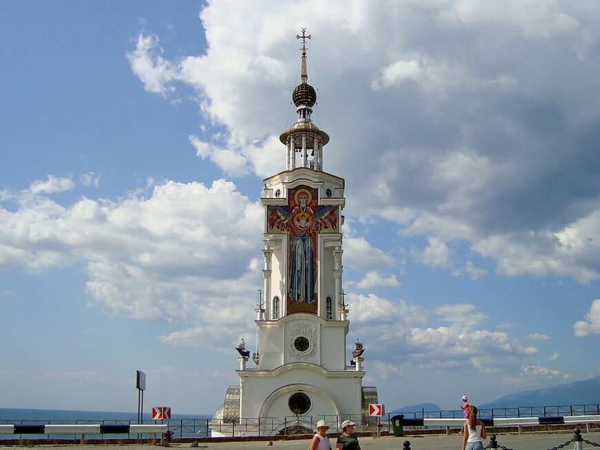 Храм-маяк святого Николая