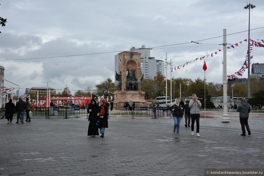 Стамбул. Наследие Ататюрка