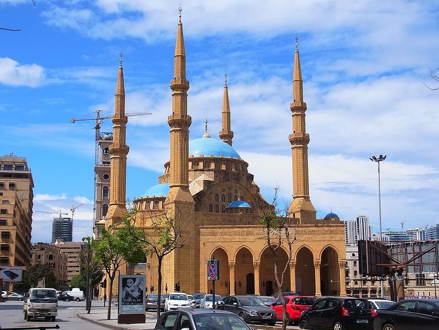 Мечеть Мухаммад Аль-Амин