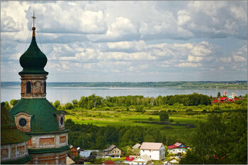 Названы самые популярные города России для поездок в октябре