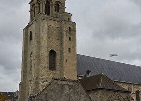 Париж 2018 - Церковь Сен-Жермен-де-Пре
