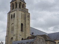 Париж 2018 - Церковь Сен-Жермен-де-Пре
