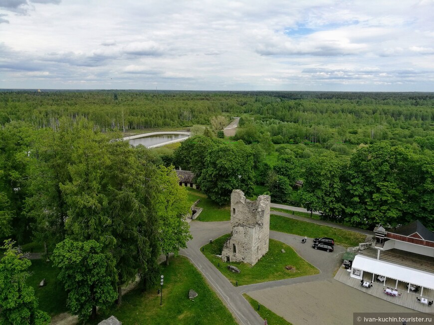 Центр времени в центре Эстонии