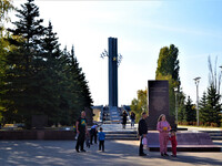 Мемориал «Журавли»