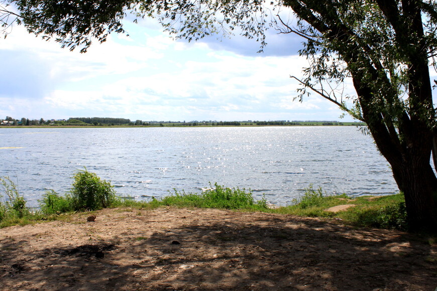 Вадское озеро