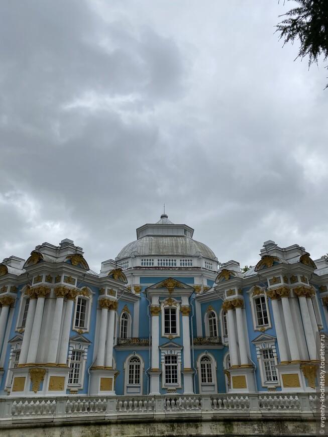 Автопутешествие Москва — Санкт-Петербург. Часть 4. Царское село. Развод Мостов