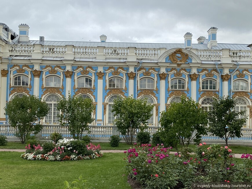 Автопутешествие Москва — Санкт-Петербург. Часть 4. Царское село. Развод Мостов