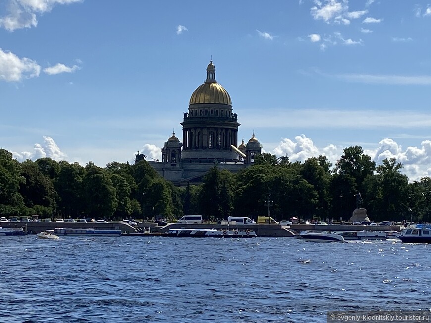 Автопутешествие Москва — Санкт-Петербург. Часть 3. Экскурсия по рекам. Аврора