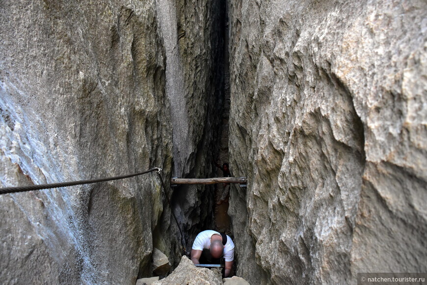  Цинги-де-Бемараха - одно из самых страшных мест на Земле