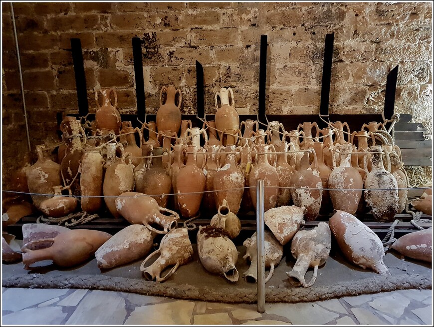 Остров Крит. Венецианские фортификации и ворованное мясо в Ираклионе