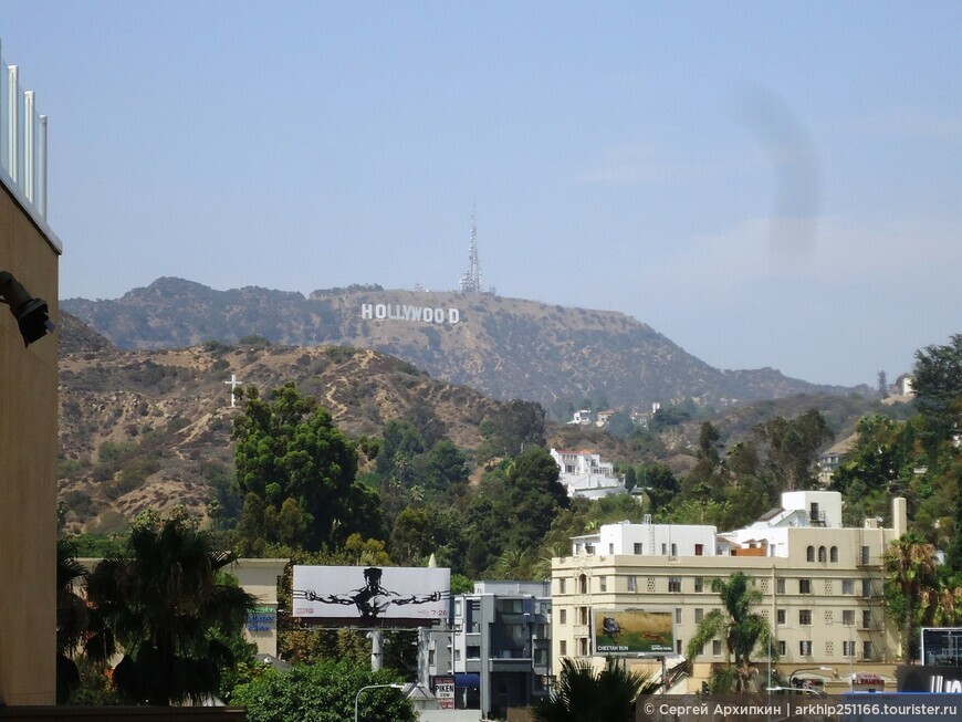 Аллея Звезд в Голливуде — Лос-Анджелес