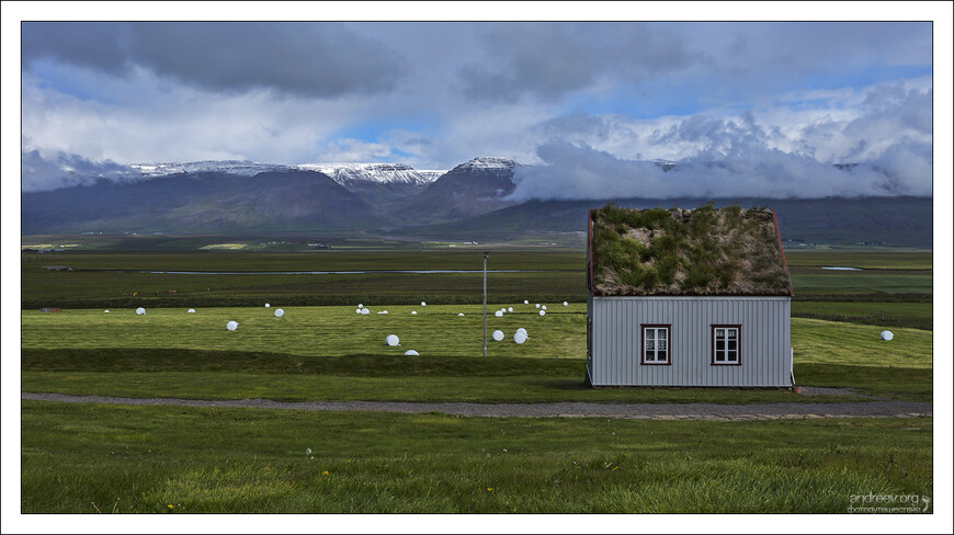 Кемпер-путешествие по Исландии, и кусочек Гренландии (5)