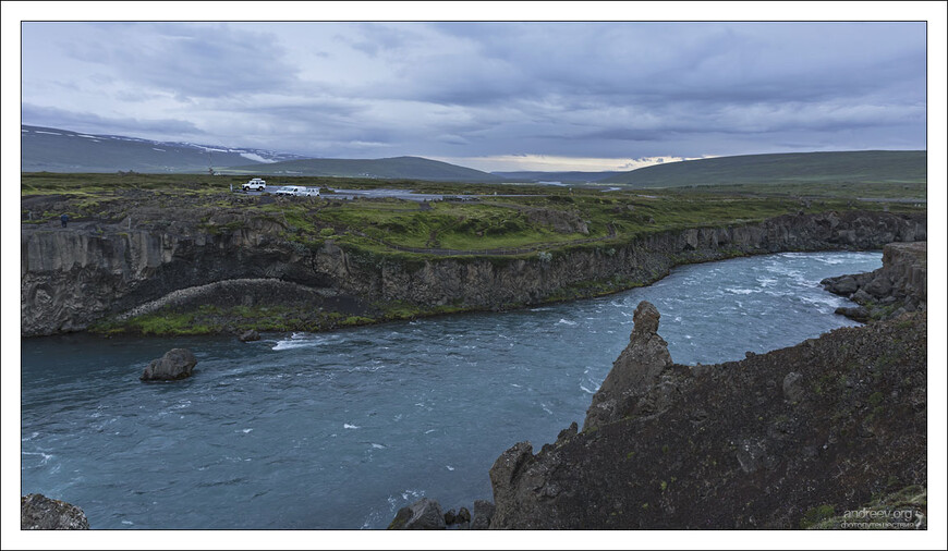 Кемпер-путешествие по Исландии, и кусочек Гренландии (5)