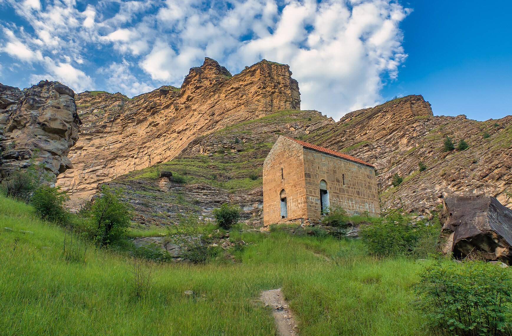 Достопримечательности Дагестана: фото, название, карта – топ-25 мест на Туристер.Ру